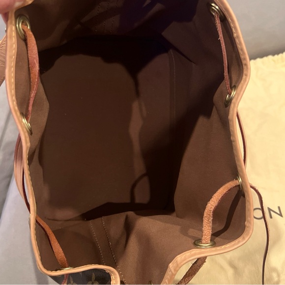 Authentic Louis Vuitton Petit Noe - Picture 14 of 16